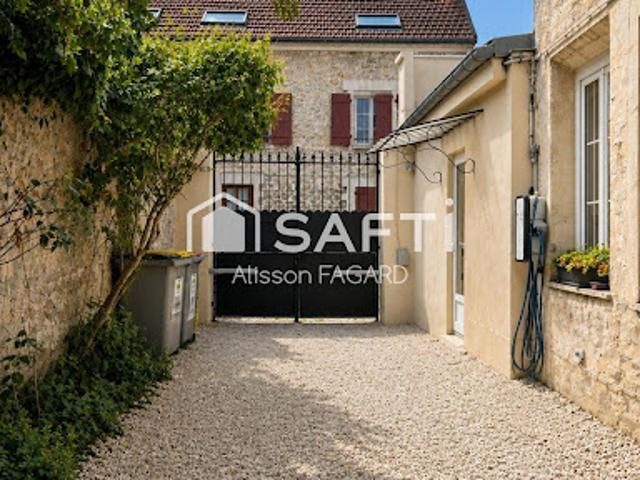 Vente Maison 8 pièces 175 m2 Coye la Forêt