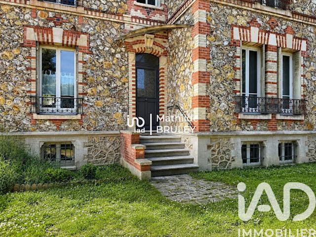Vente Maison 8 pièces 175 m2 Dourdan