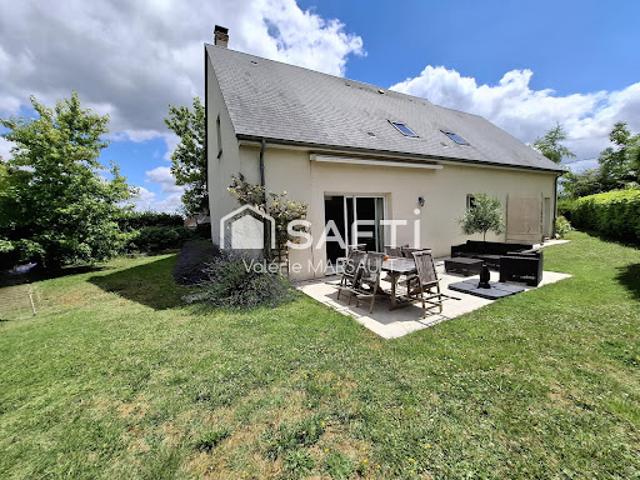 Vente Maison 8 pièces 175 m2 Fondettes