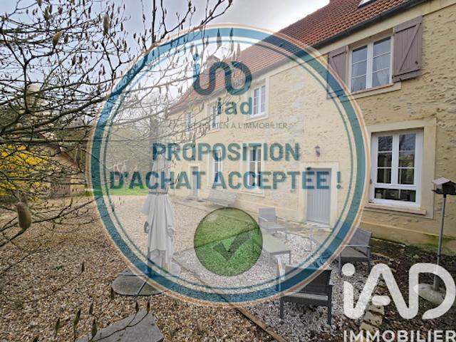 Vente Maison 8 pièces 175 m2 Gazeran