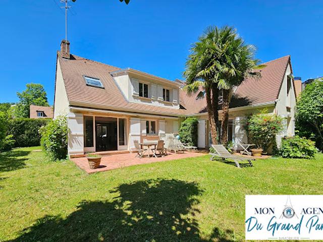 Vente Maison 8 pièces 175 m2 Jouy en Josas