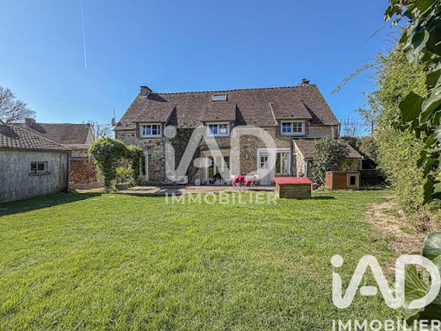 Vente Maison 8 pièces 175 m2 Lumigny Nesles Ormeaux