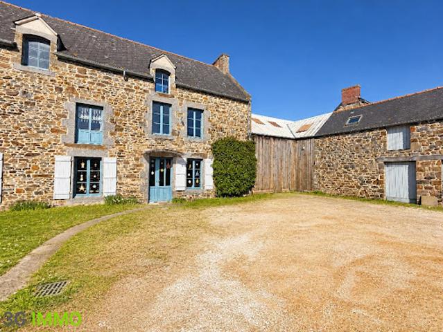 Vente Maison 8 pièces 175 m2 La Fresnais