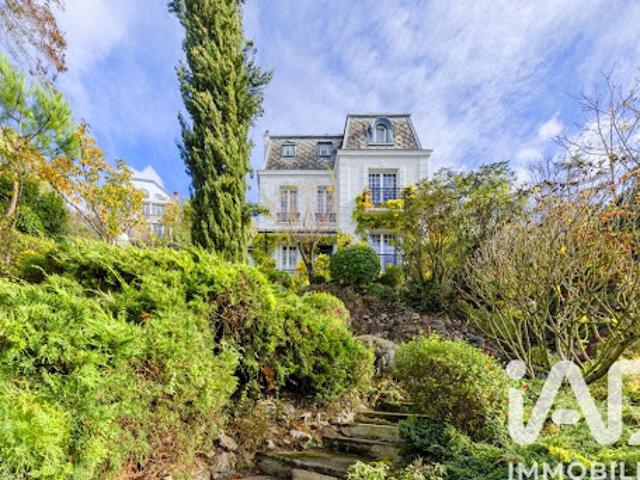 Vente Maison 8 pièces 175 m2 La Frette sur Seine