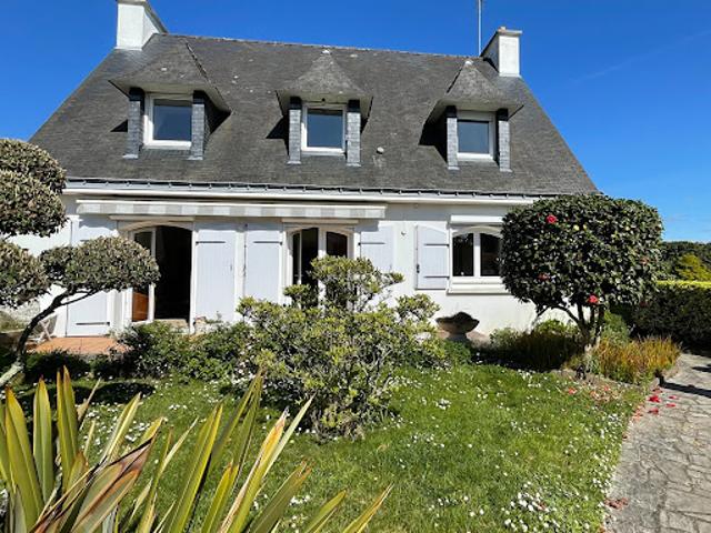 Vente Maison 8 pièces 165 m2 Larmor Plage