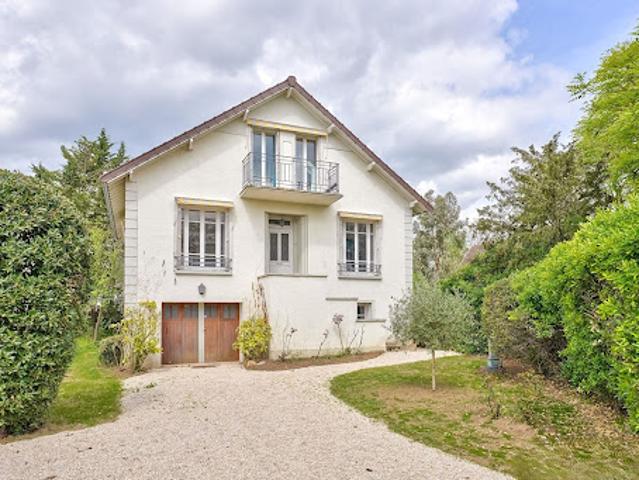 Vente Maison 8 pièces 175 m2 Le Vésinet