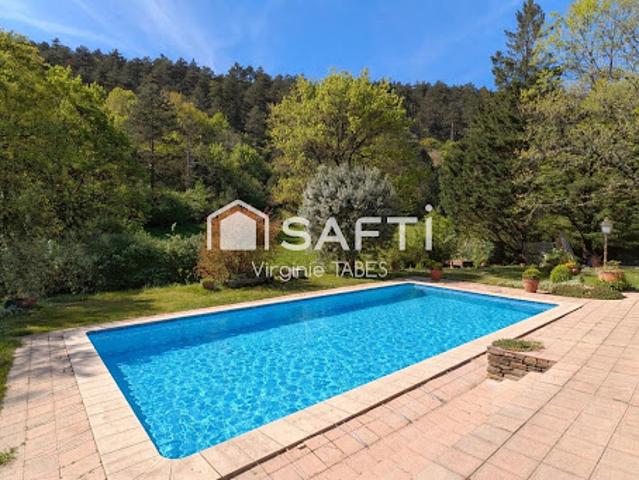 Vente Maison 8 pièces 175 m2 Payrin Augmontel