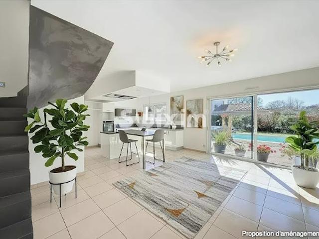 Vente Maison 8 pièces 175 m2 Pessac