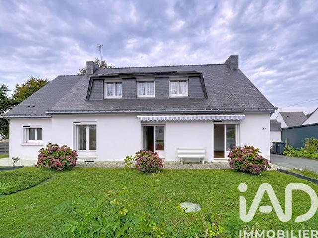 Vente Maison 8 pièces 175 m2 Ploeren