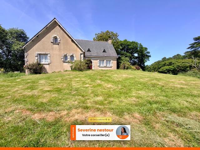 Vente Maison 8 pièces 175 m2 Plouay