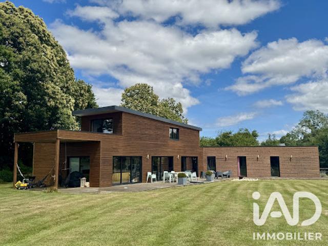 Vente Maison 8 pièces 175 m2 Pommerit le Vicomte