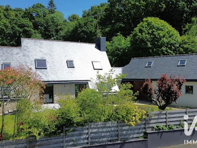 Vente Maison 8 pièces 175 m2 Pontrieux