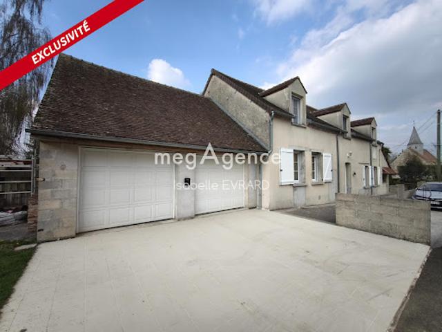 Vente Maison 8 pièces 175 m2 Provins