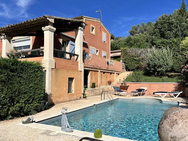 Vente Maison 8 pièces 175 m2 Roussillon