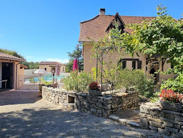 Vente Maison 8 pièces 175 m2 Salvagnac Cajarc