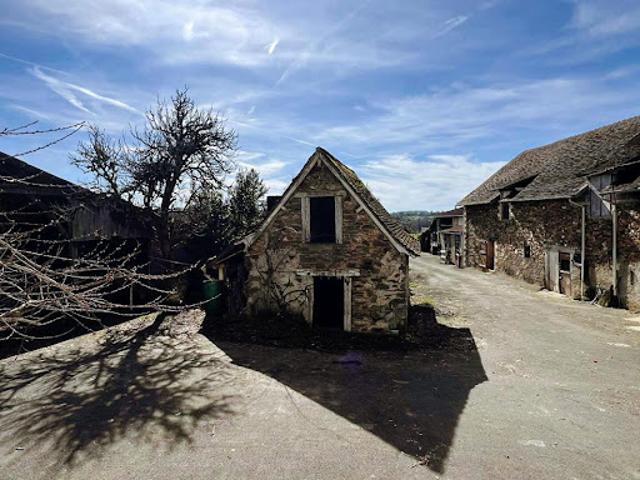 Vente Maison 8 pièces 175 m2 Savignac Lédrier