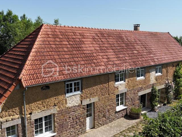 Vente Maison 8 pièces 175 m2 Soulles