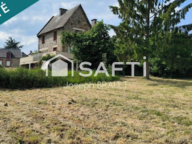 Vente Maison 8 pièces 175 m2 Thourie