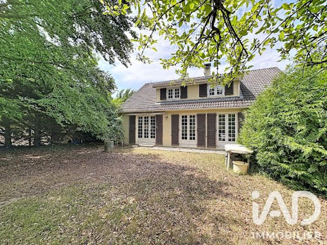 Vente Maison 8 pièces 175 m2 Vallan