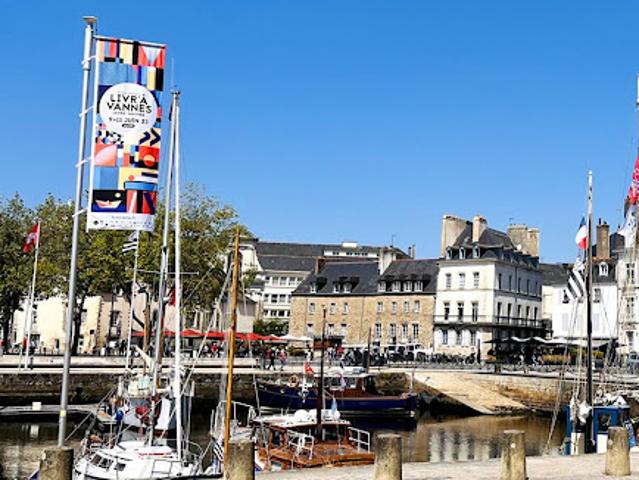 Vente Maison 8 pièces 175 m2 Vannes