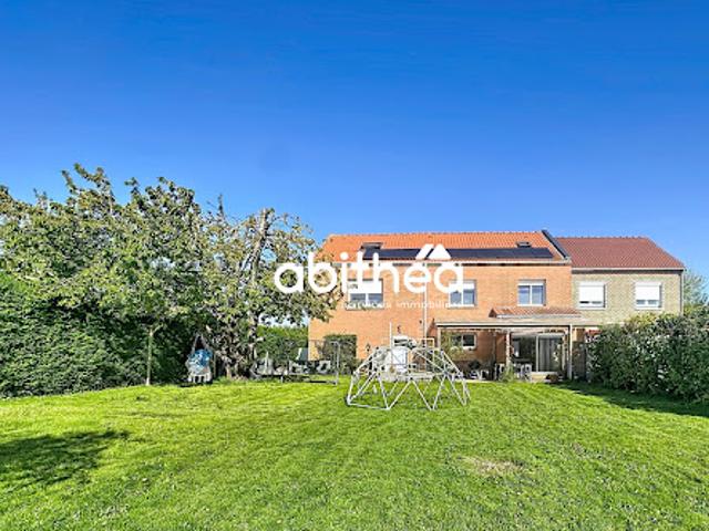 Vente Maison 8 pièces 175.41 m2 Rouvroy