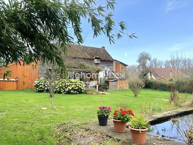 Vente Maison 8 pièces 176 m2 Bonnat