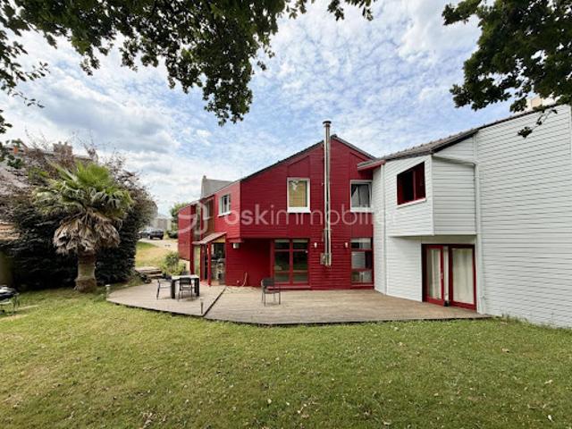 Vente Maison 8 pièces 176 m2 Brest