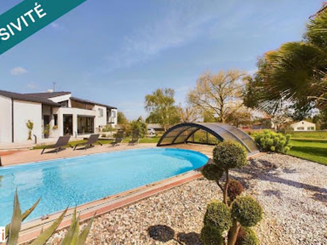 Vente Maison 8 pièces 176 m2 La Vallée