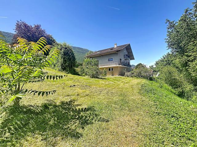 Vente Maison 8 pièces 176 m2 Le Bourget du Lac
