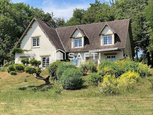 Vente Maison 8 pièces 176 m2 Le chatellier