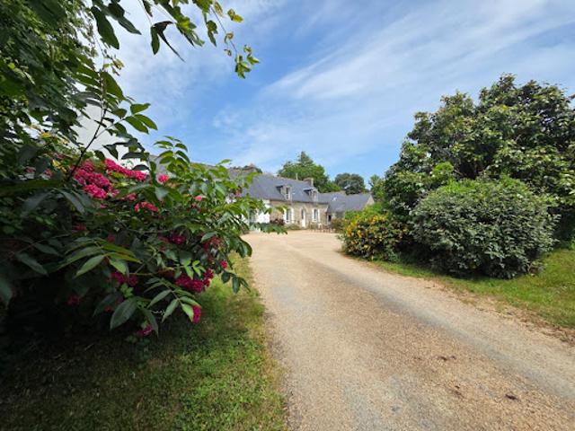 Vente Maison 8 pièces 176 m2 Plonéour Lanvern