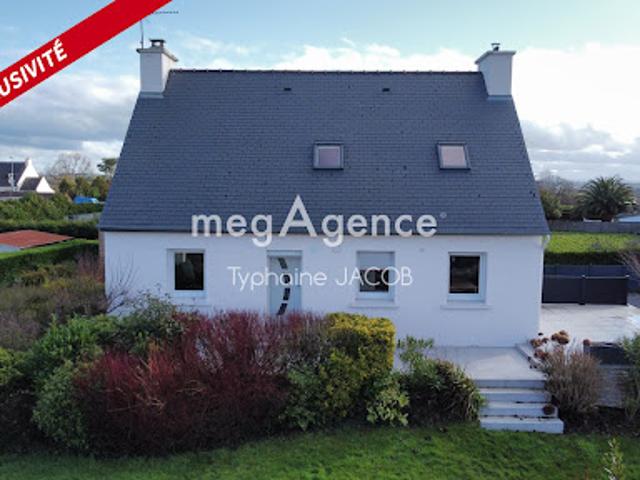 Vente Maison 8 pièces 176 m2 Paimpol