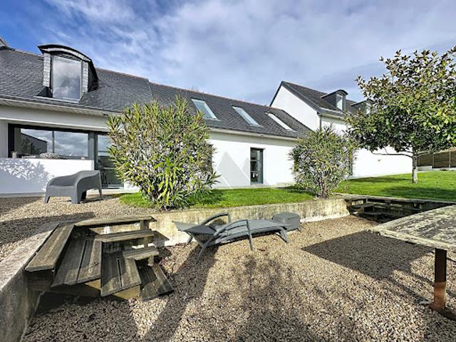 Vente Maison 8 pièces 176 m2 Quimper