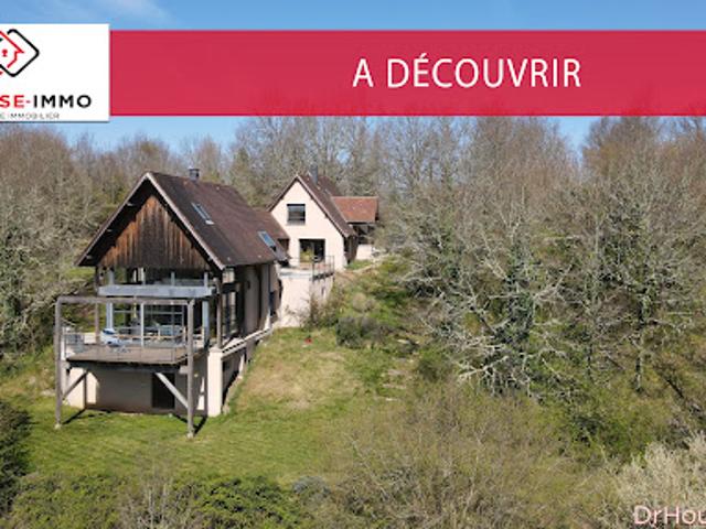 Vente Maison 8 pièces 176 m2 Rouffignac Saint Cernin de Reilhac
