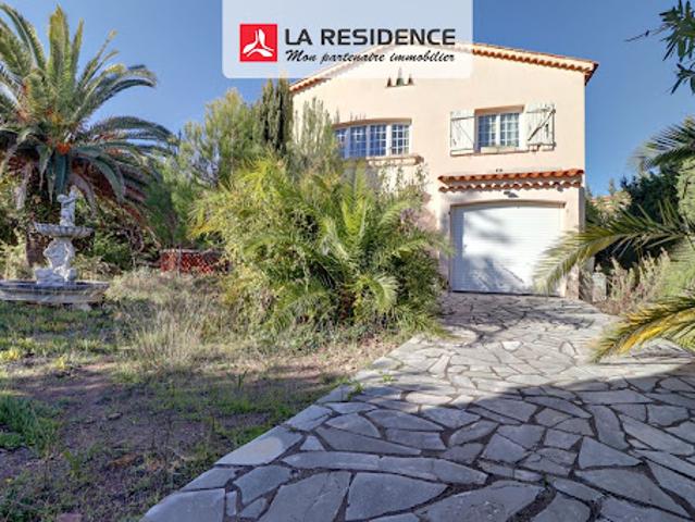 Vente Maison 8 pièces 176 m2 Saint raphael