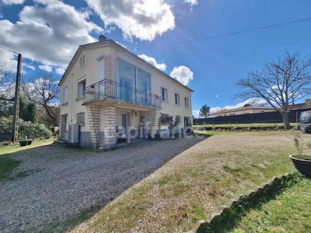 Vente Maison 8 pièces 176 m2 Salindres