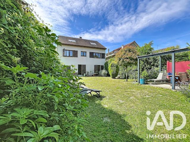 Vente Maison 8 pièces 176 m2 Sartrouville