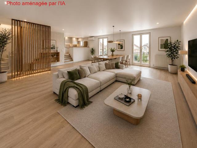 Vente Maison 8 pièces 176 m2 Soisy sous Montmorency