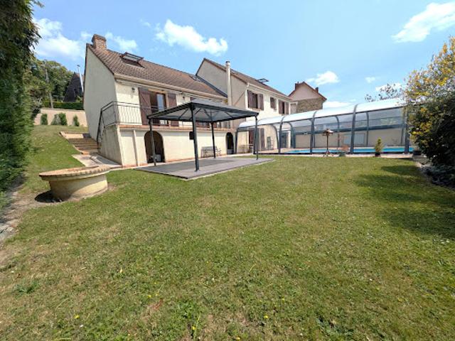 Vente Maison 8 pièces 176 m2 Soisy sous Montmorency