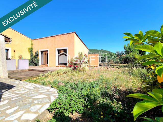Vente Maison 8 pièces 176 m2 Tuchan