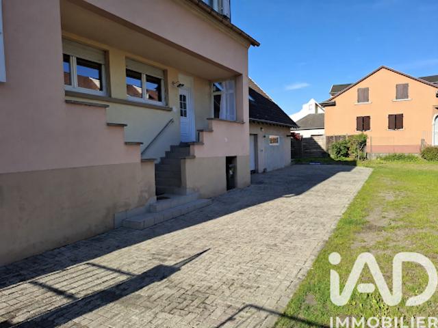 Vente Maison 8 pièces 176 m2 Turckheim