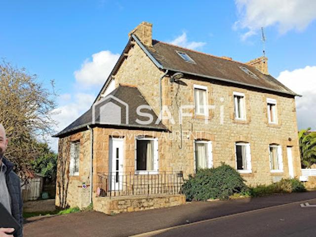 Vente Maison 8 pièces 176 m2 Trélévern