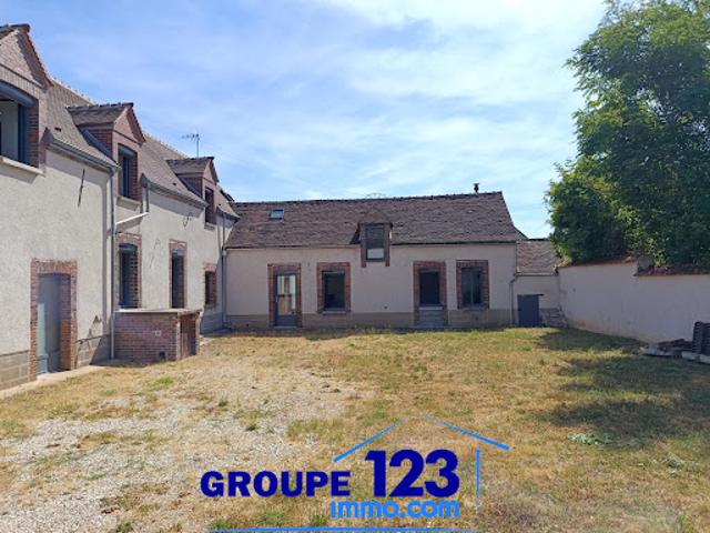 Vente Maison 8 pièces 176.2 m2 Etigny