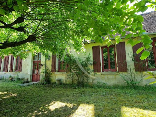Vente Maison 8 pièces 177 m2 Noyers sur Cher
