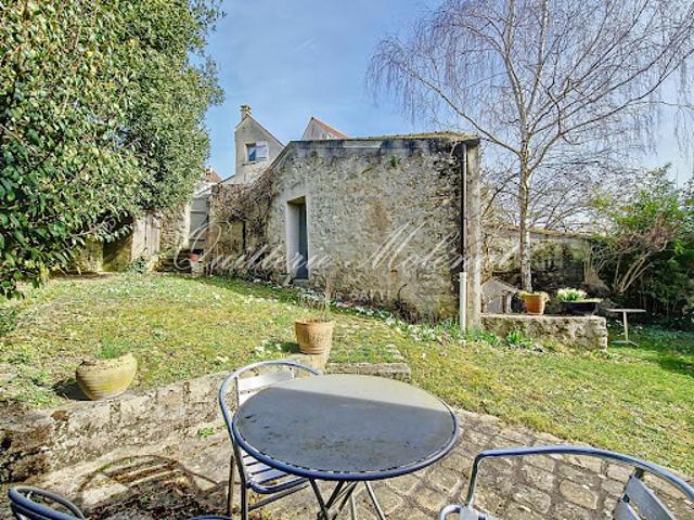 Vente Maison 8 pièces 177 m2 Chavenay