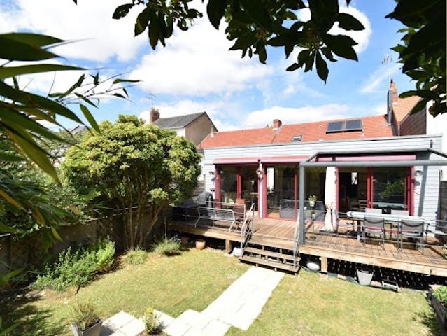 Vente Maison 8 pièces 177 m2 Cholet