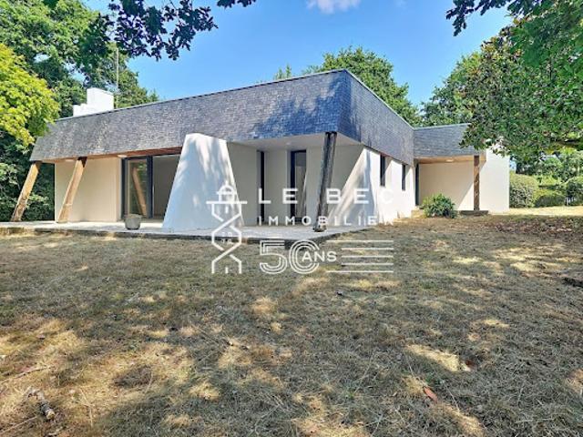Vente Maison 8 pièces 177 m2 Guidel