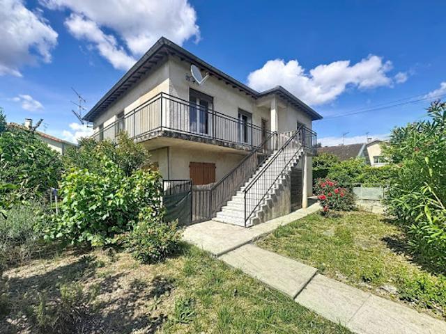 Vente Maison 8 pièces 177 m2 L'Union