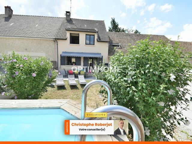 Vente Maison 8 pièces 177 m2 Lux