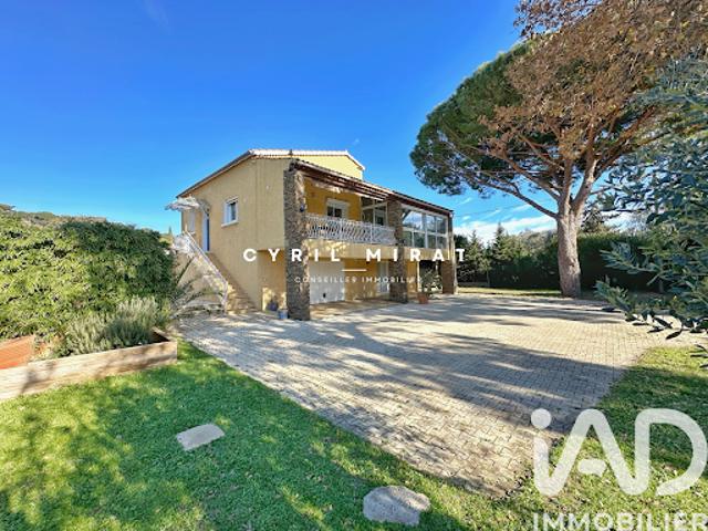 Vente Maison 8 pièces 177 m2 La Seyne sur Mer